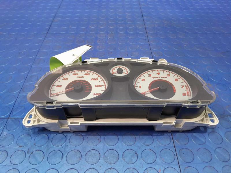 2008-2010 Pontiac Solstice 2.4L Instrument Cluster Speedometer OEM 15915959