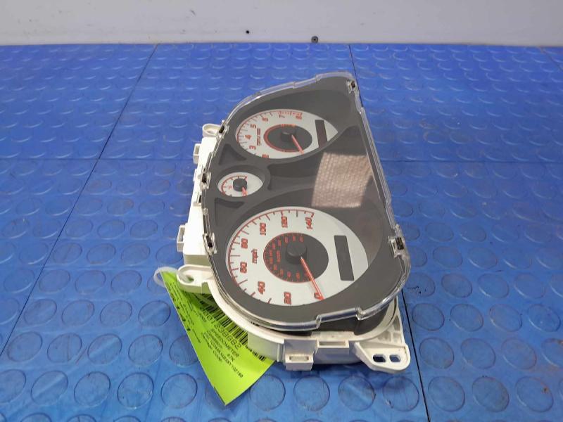 2008-2010 Pontiac Solstice 2.4L Instrument Cluster Speedometer OEM 15915959