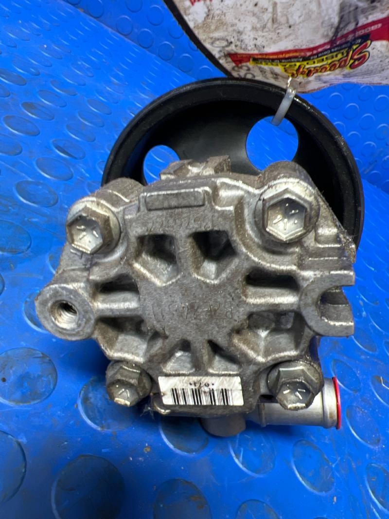 2012 Buick LaCrosse Power Steering Pump/Motor