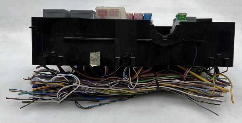 2017 Ford Escape Engine Fuse Box