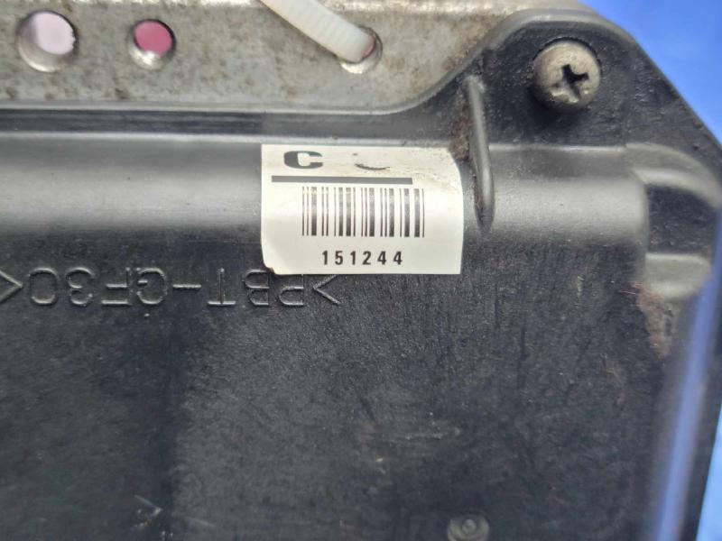 2009 Toyota Camry Engine/Motor Brain Box