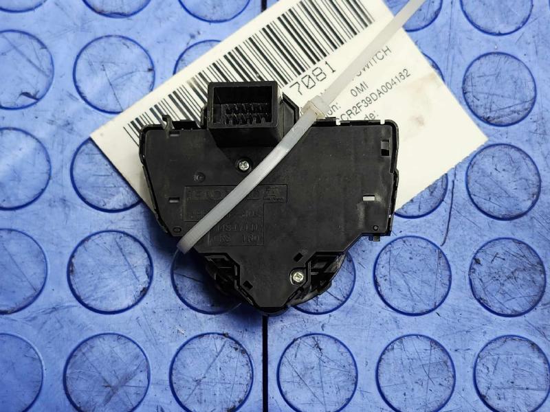 2013 Honda Accord Combination Switch
