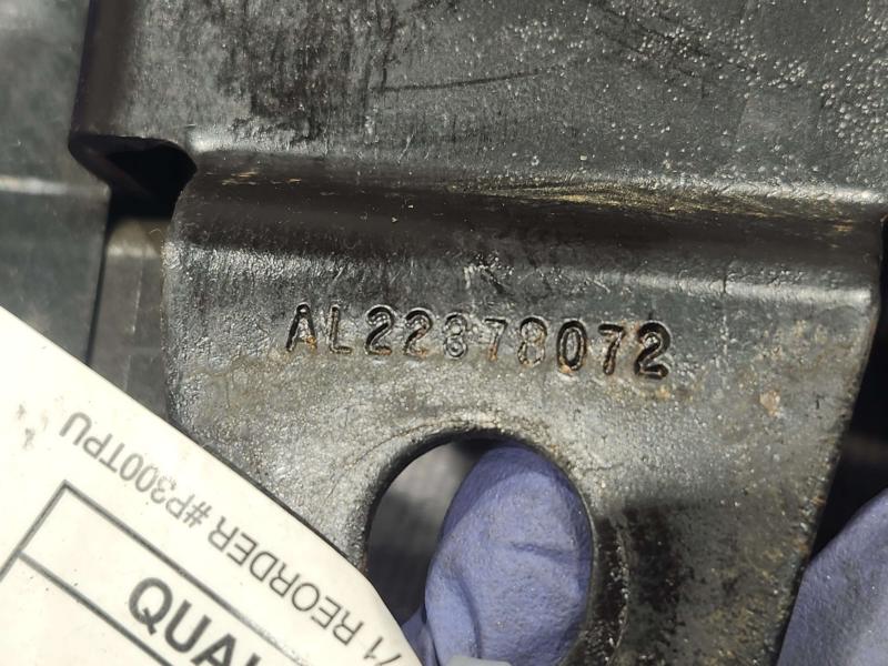 1997 Dodge Dakota Rear Seat Belt
