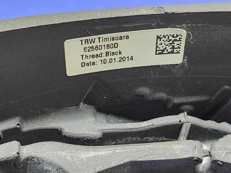 2014-2016 BMW 228i Sport Steering Wheel Black Leather NON Heated OEM 32306863343
