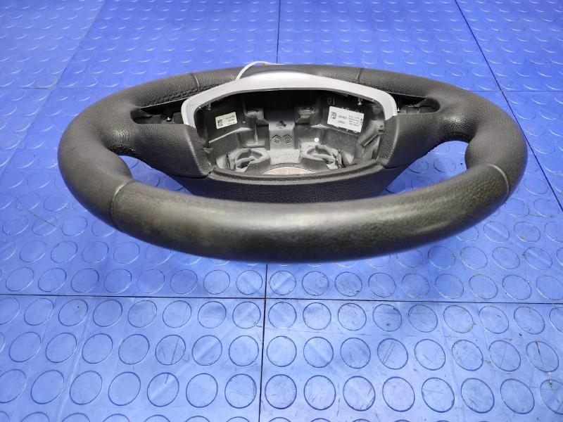 2014-2016 BMW 228i Sport Steering Wheel Black Leather NON Heated OEM 32306863343