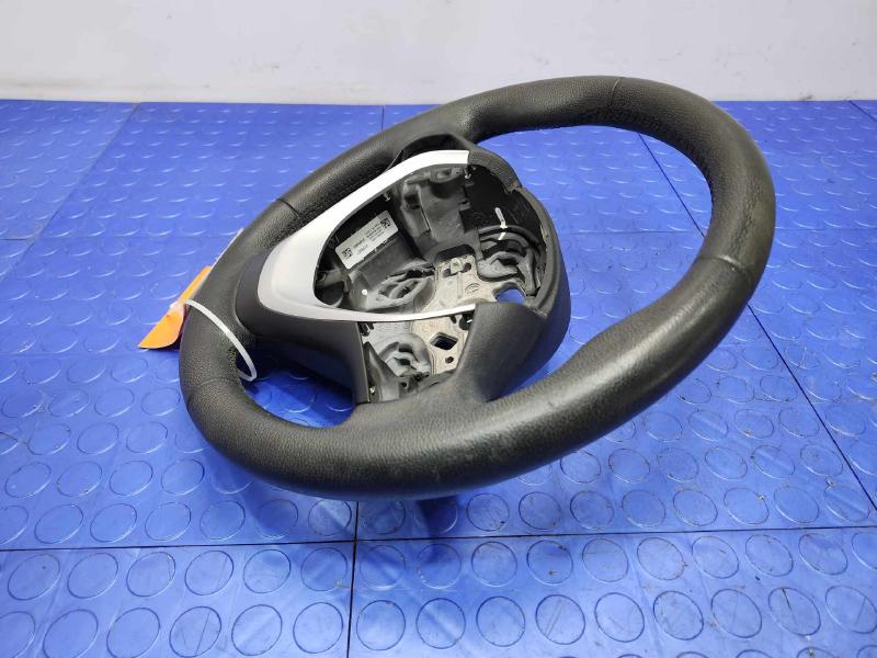 2014-2016 BMW 228i Sport Steering Wheel Black Leather NON Heated OEM 32306863343