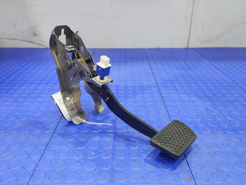 2014 Honda Accord Brake Pedal