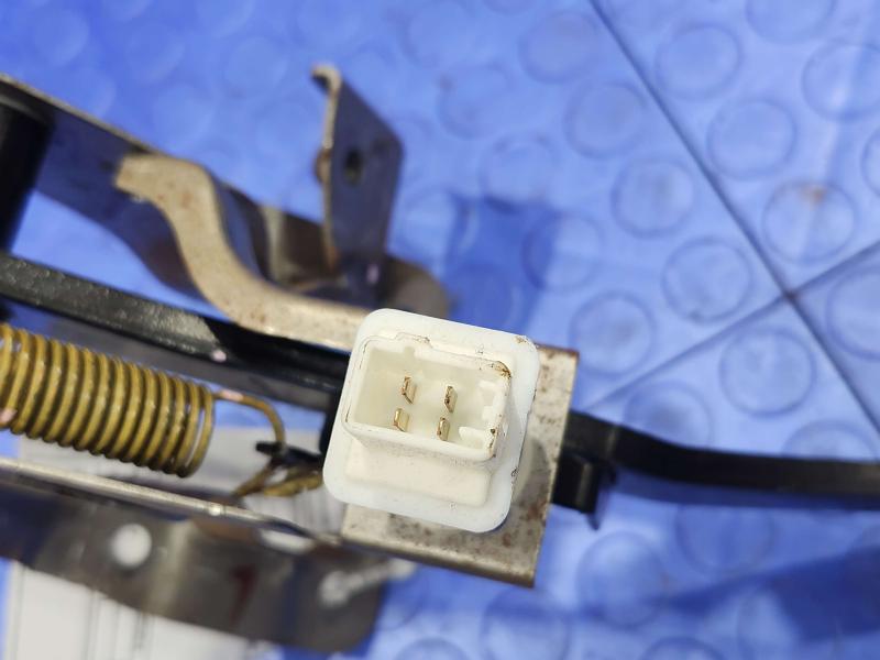 2014 Honda Accord Brake Pedal