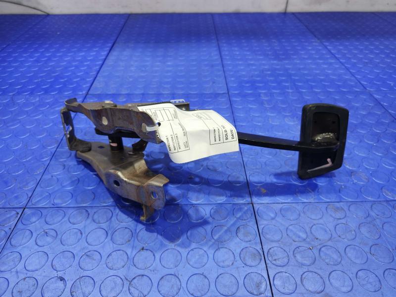 2014 Honda Accord Brake Pedal