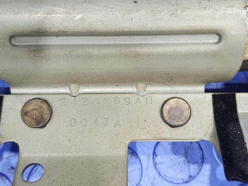 2009 Honda Accord Air Bag