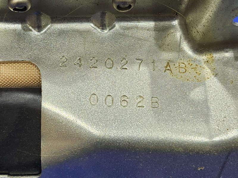 2009 Honda Accord Air Bag