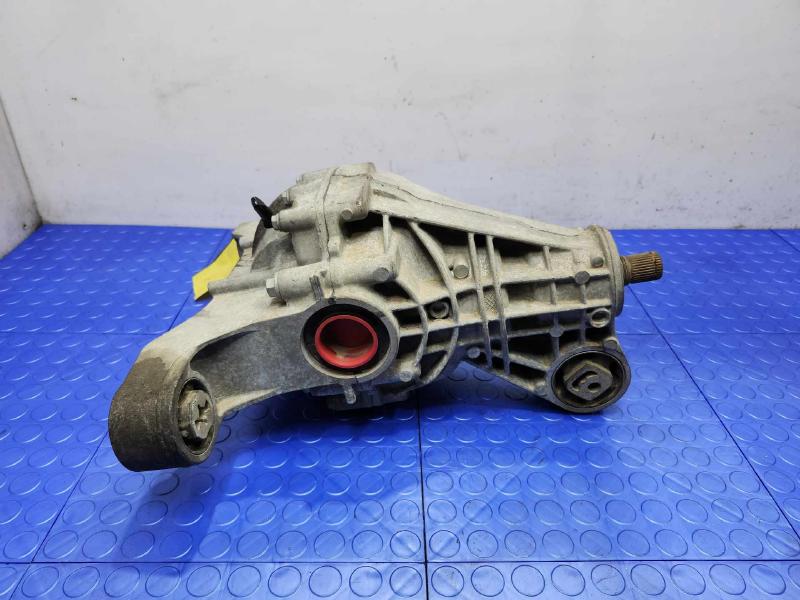 2011 Volkswagen Touareg Carrier/Differential Assembly