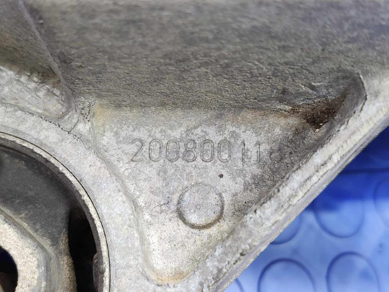 2011 Volkswagen Touareg Carrier/Differential Assembly