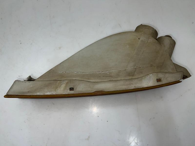 1996 1997 Toyota Rav4 Park Lamp Turn Signal Bumper Mounted LH Driver Side OEM 8152042020