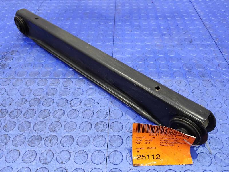 2019 Chevrolet Tahoe Lower Control Arm Rr