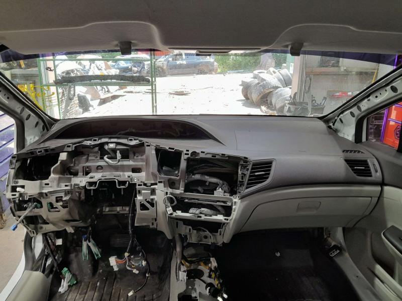 2012 Honda Civic Dash Panel