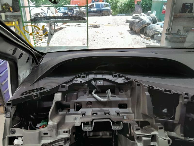 2012 Honda Civic Dash Panel