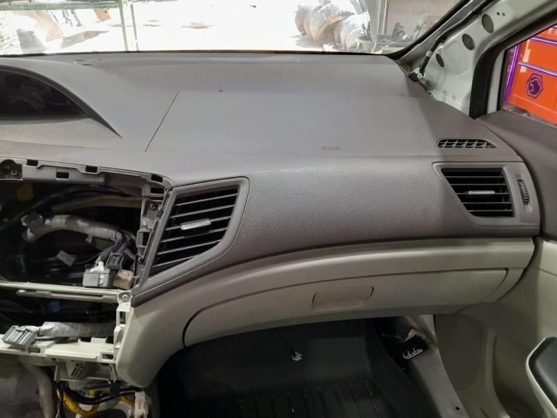 2012 Honda Civic Dash Panel