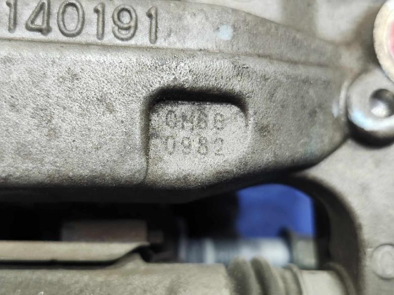 2017 Kia Niro Caliper