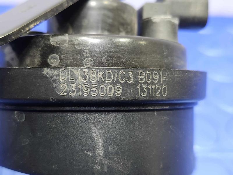 2014-2015 Cadillac CTS Low Note Horn Assembly Genuine OEM 23195009