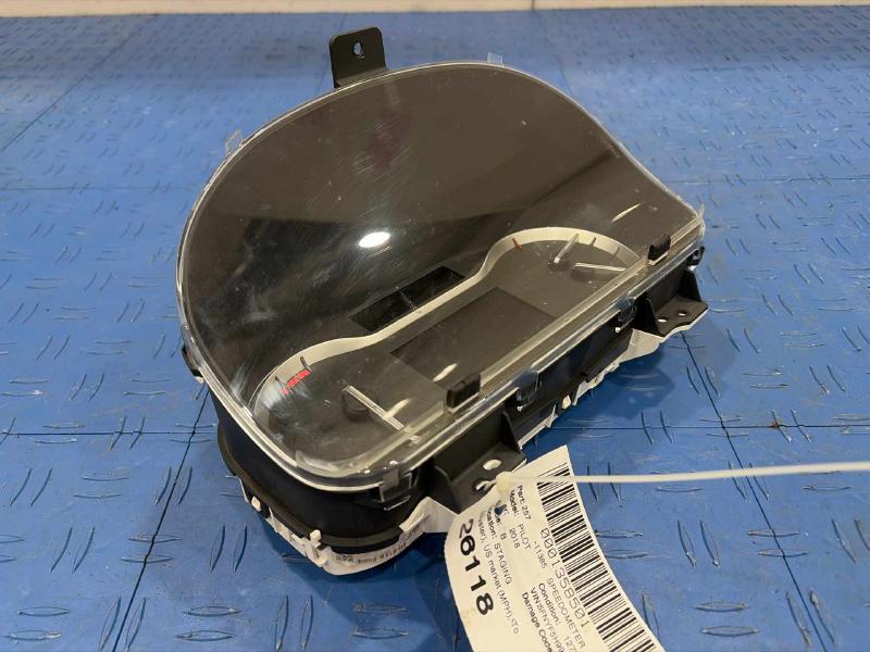 2018 Honda Pilot Speedometer