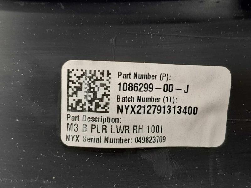 2021 Tesla Model 3 Misc Ebay Parts