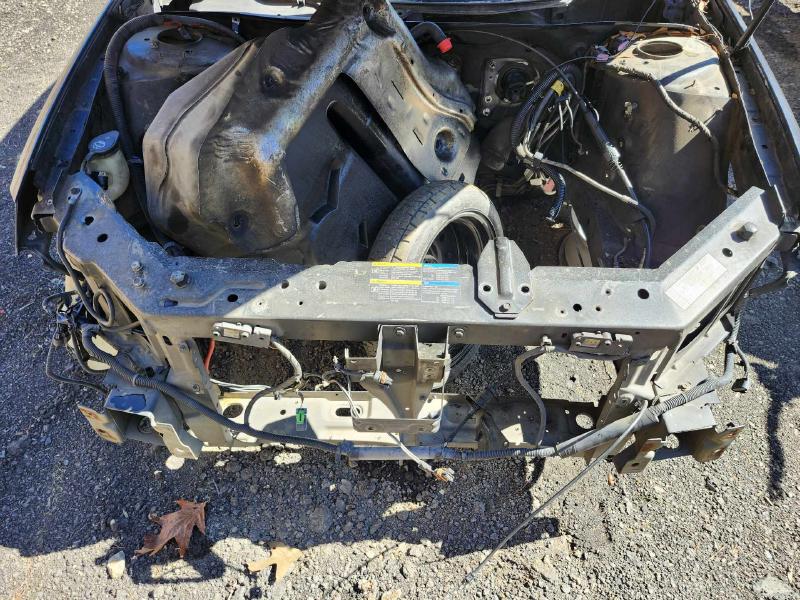 2008 Chevrolet Impala Radiator Support