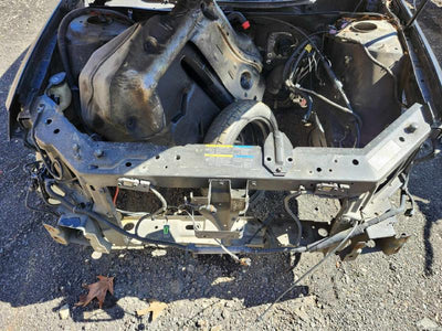 2008 Chevrolet Impala Radiator Support