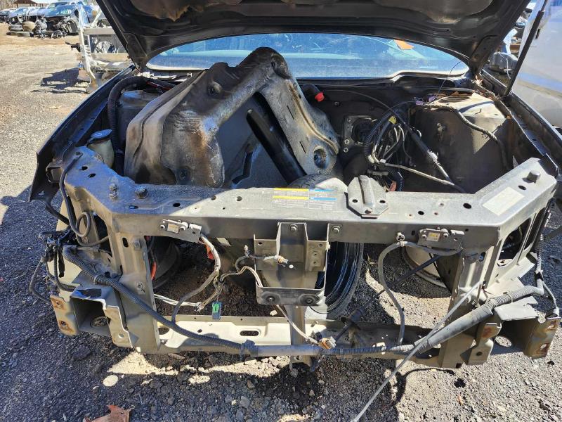 2008 Chevrolet Impala Radiator Support
