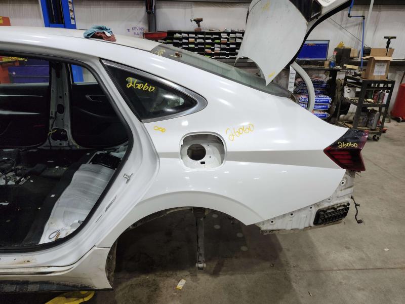 2021 Hyundai Sonata Quarter Panel