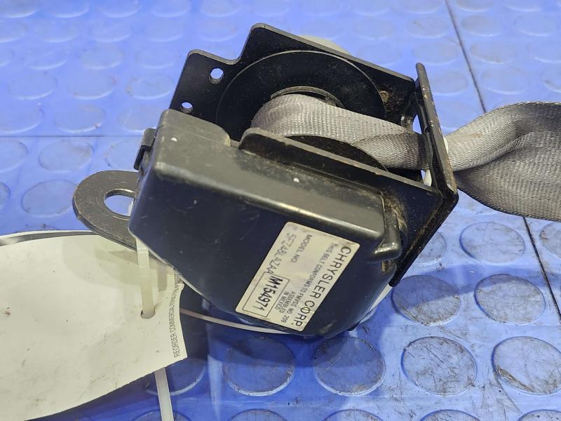 1997 Dodge Dakota Front Seat Belt
