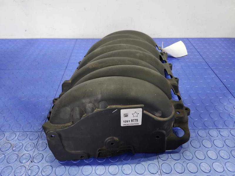 2014 Chevrolet Silverado 1500 Engine Cover