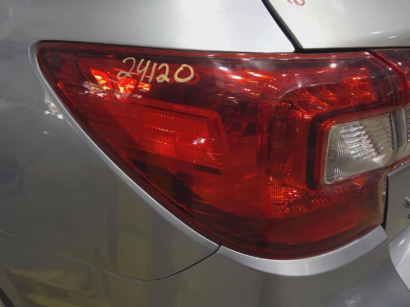 2015 Subaru Legacy Tail Light Assembly