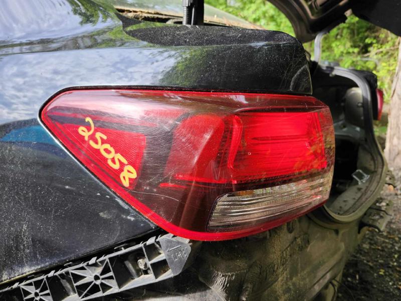 2018 Kia Rio Tail Light Assembly