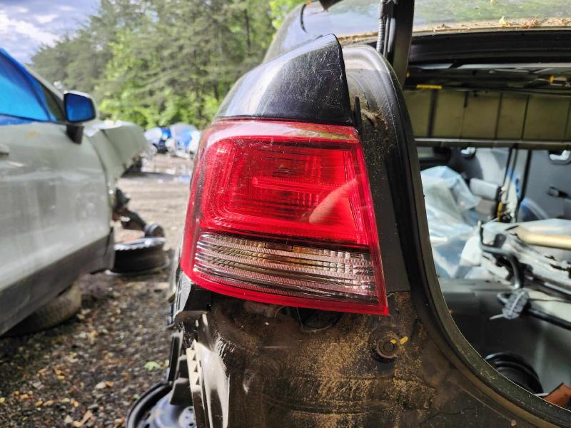 2018 Kia Rio Tail Light Assembly