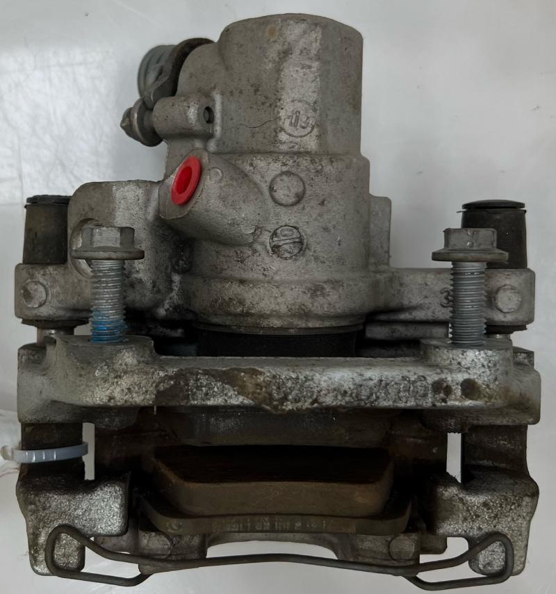 2020 Ford EcoSport Caliper