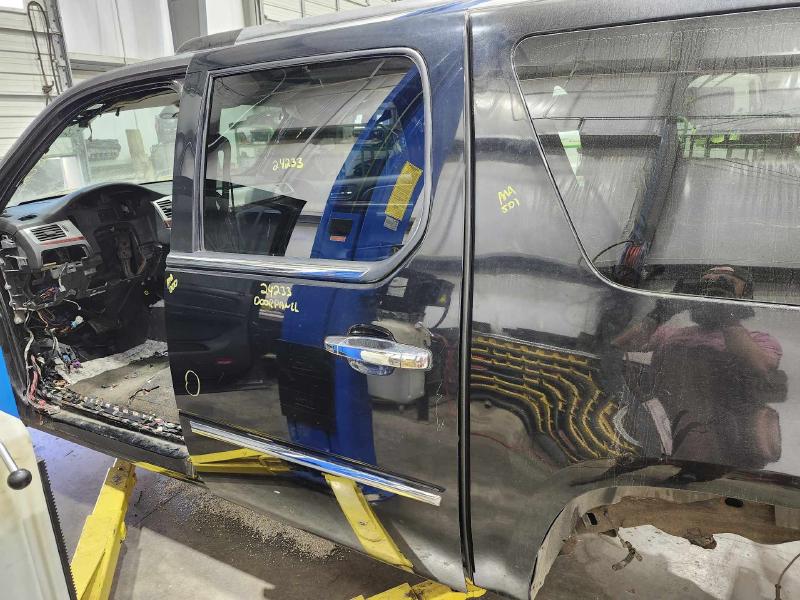 2007 Cadillac Escalade ESV Rear Door