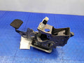 2022 Nissan Versa Brake Pedal