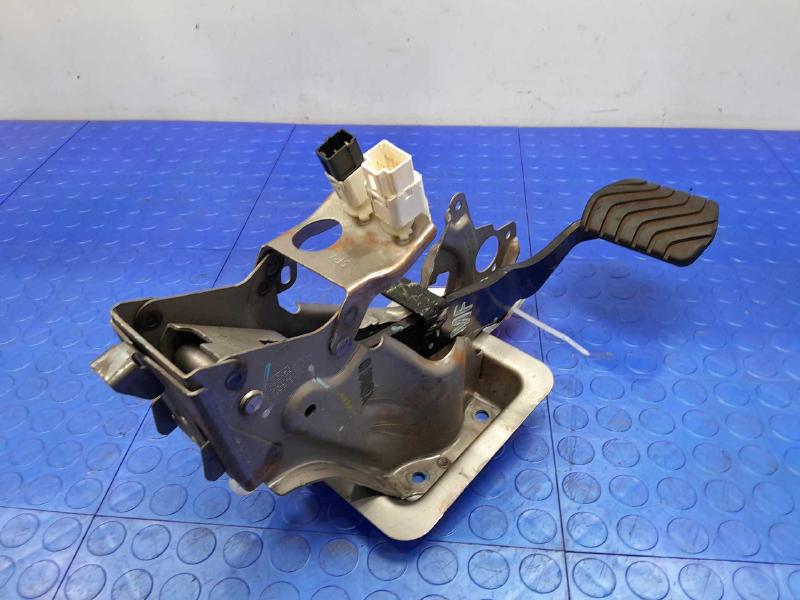 2022 Nissan Versa Brake Pedal