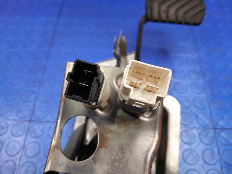 2022 Nissan Versa Brake Pedal