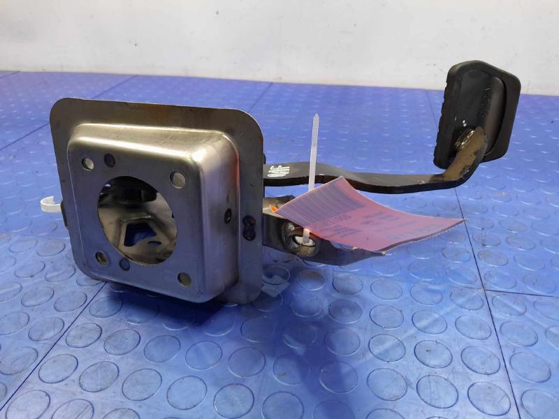 2022 Nissan Versa Brake Pedal