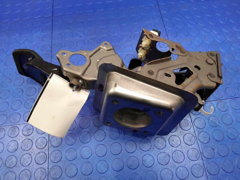 2022 Nissan Versa Brake Pedal