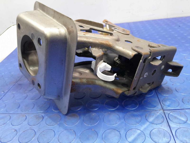 2022 Nissan Versa Brake Pedal