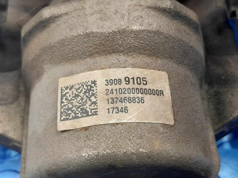 2018 Chevrolet Cruze Caliper