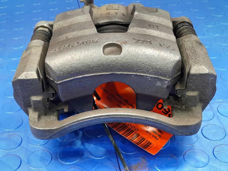 2018 Chevrolet Cruze Caliper