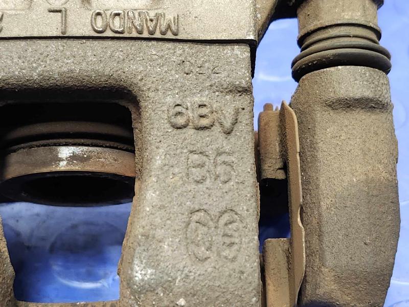 2016 Hyundai Tucson Caliper