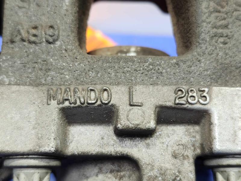 2016 Hyundai Tucson Caliper