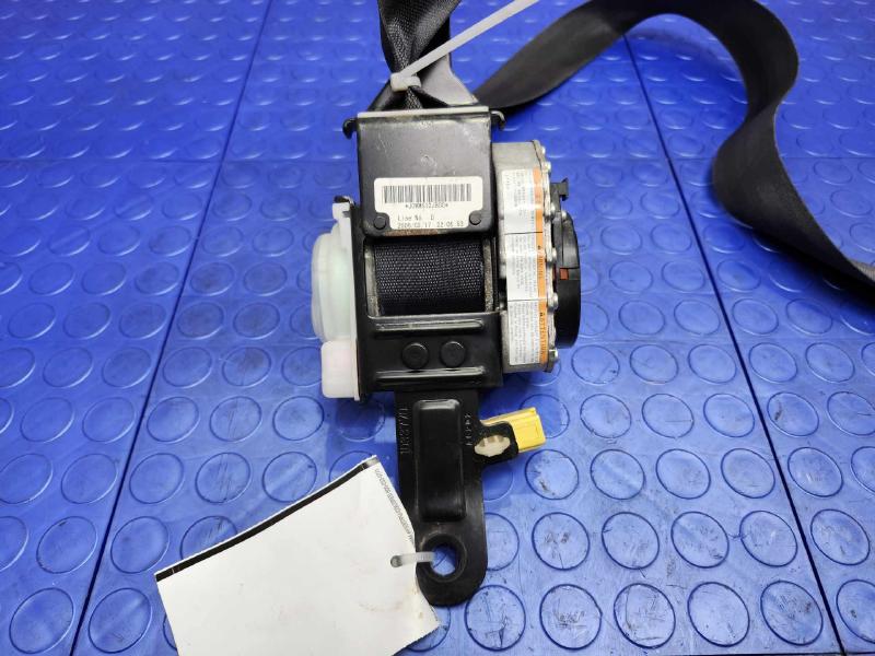 2006 Honda Civic Front Seat Belt