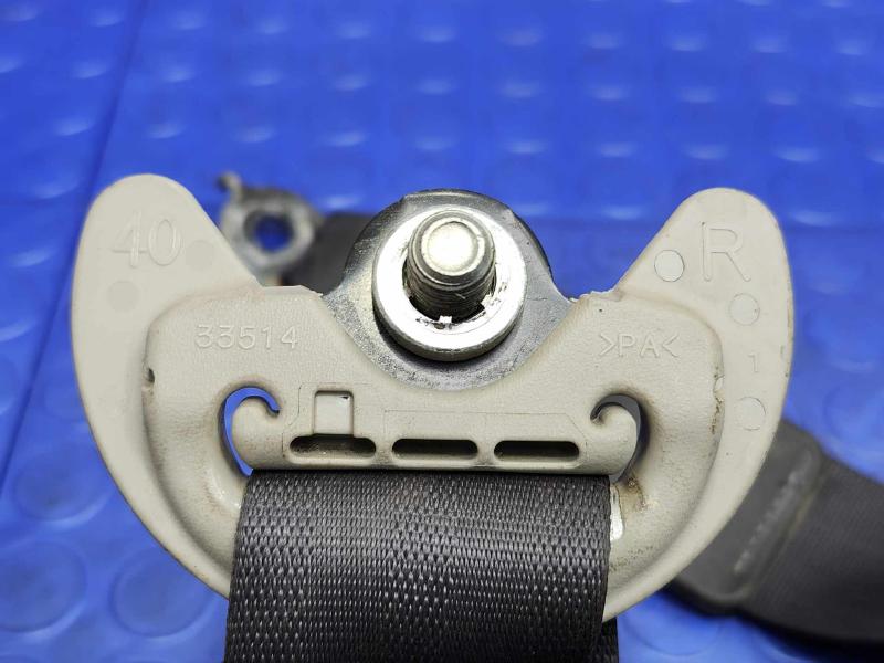 2006 Honda Civic Front Seat Belt