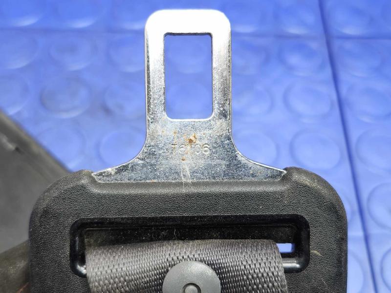 2006 Honda Civic Front Seat Belt